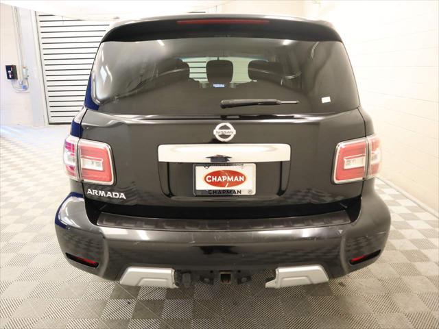 2017 Nissan Armada SV
