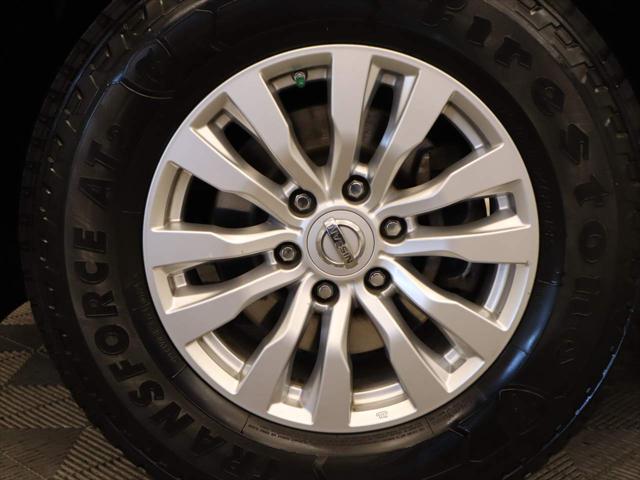 2017 Nissan Armada SV