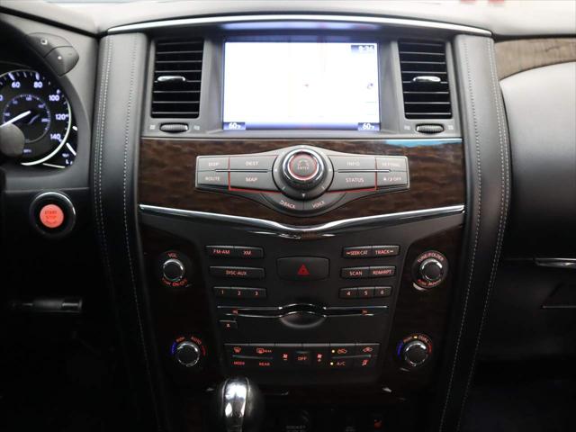 2017 Nissan Armada SV