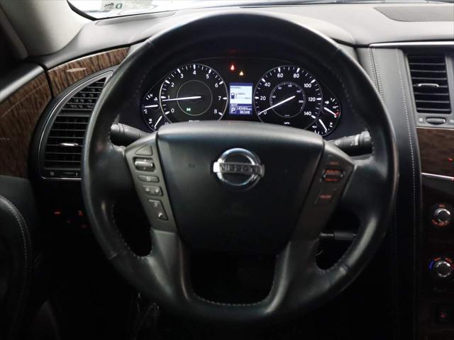 2017 Nissan Armada SV