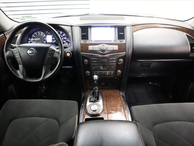 2017 Nissan Armada SV