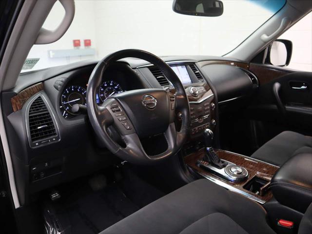 2017 Nissan Armada SV