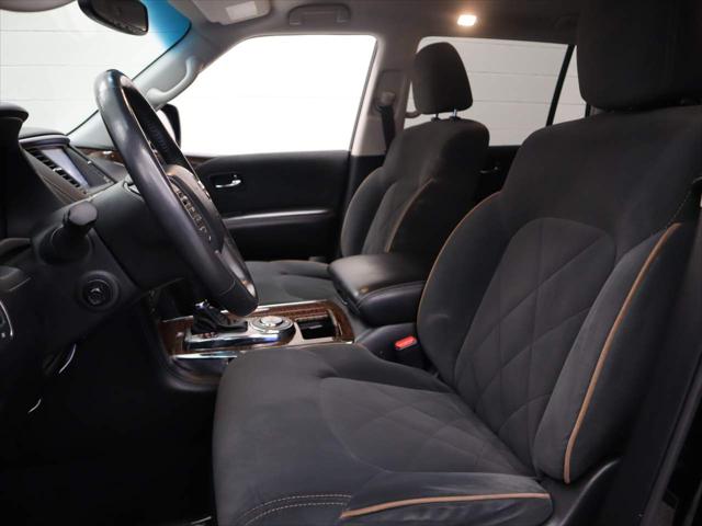 2017 Nissan Armada SV
