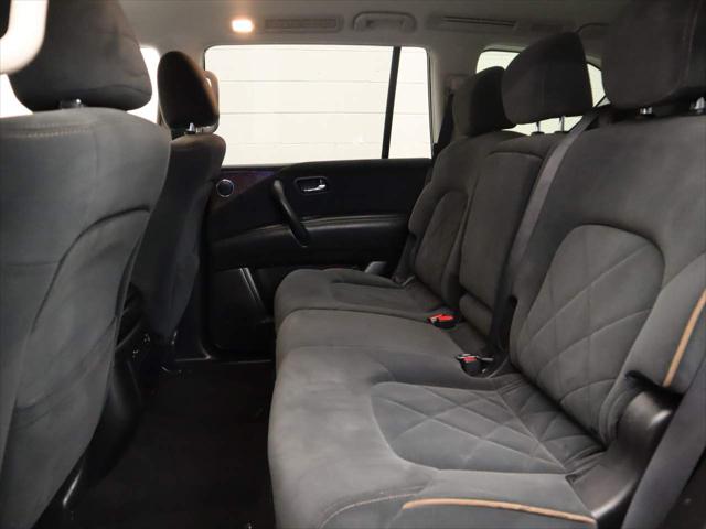 2017 Nissan Armada SV
