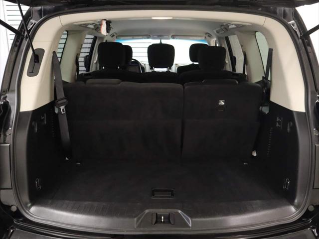 2017 Nissan Armada SV