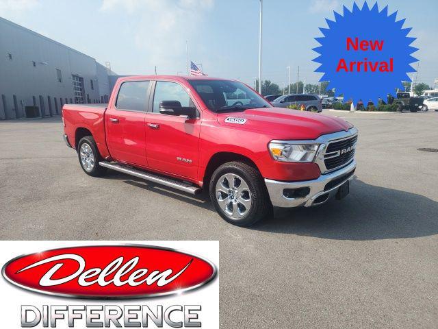 2019 Ram 1500 Big Horn/Lone Star Crew Cab 4x4 5'7" Box for sale in Greenfield, IN