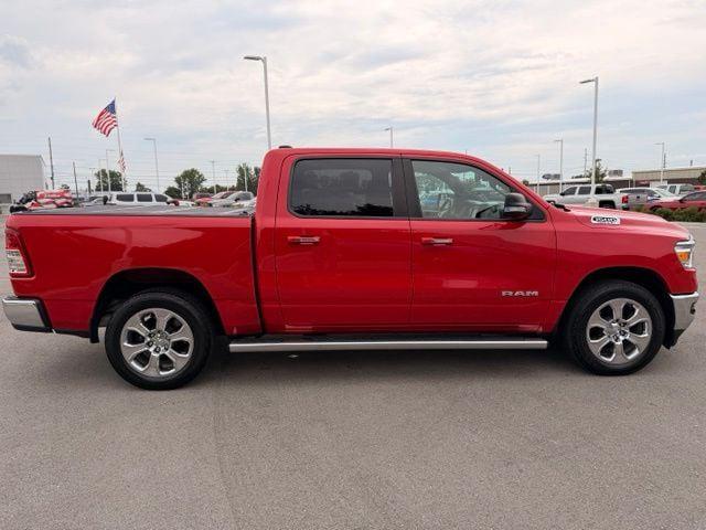2019 Ram 1500 Big Horn/Lone Star Crew Cab 4x4 57 Box
