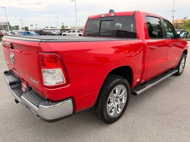 2019 Ram 1500 Big Horn/Lone Star Crew Cab 4x4 57 Box