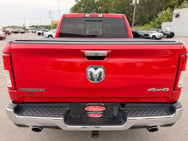 2019 Ram 1500 Big Horn/Lone Star Crew Cab 4x4 57 Box