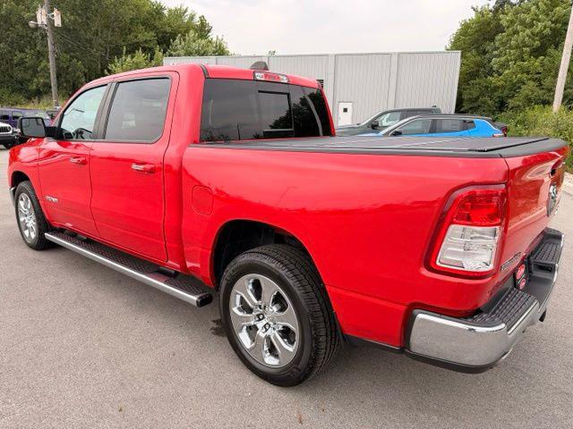 2019 Ram 1500 Big Horn/Lone Star Crew Cab 4x4 57 Box