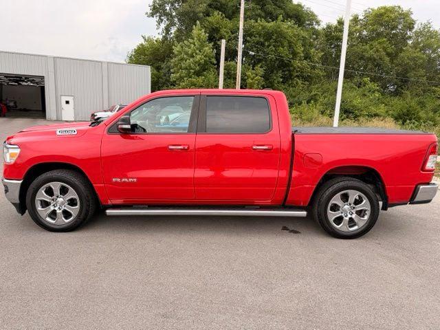 2019 Ram 1500 Big Horn/Lone Star Crew Cab 4x4 57 Box