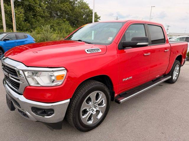 2019 Ram 1500 Big Horn/Lone Star Crew Cab 4x4 57 Box