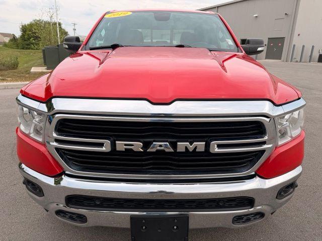 2019 Ram 1500 Big Horn/Lone Star Crew Cab 4x4 57 Box