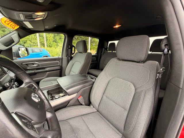 2019 Ram 1500 Big Horn/Lone Star Crew Cab 4x4 57 Box