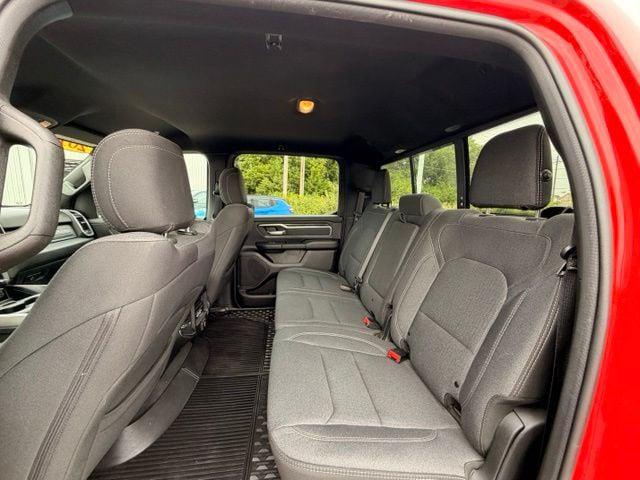 2019 Ram 1500 Big Horn/Lone Star Crew Cab 4x4 57 Box