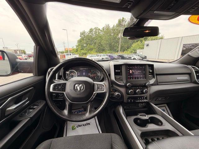 2019 Ram 1500 Big Horn/Lone Star Crew Cab 4x4 57 Box