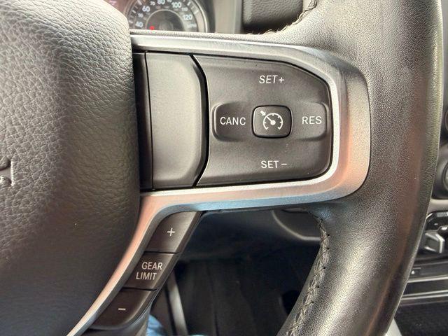 2019 Ram 1500 Big Horn/Lone Star Crew Cab 4x4 57 Box