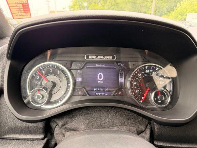 2019 Ram 1500 Big Horn/Lone Star Crew Cab 4x4 57 Box