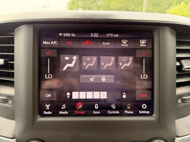 2019 Ram 1500 Big Horn/Lone Star Crew Cab 4x4 57 Box