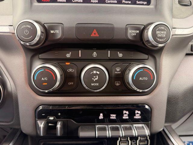 2019 Ram 1500 Big Horn/Lone Star Crew Cab 4x4 57 Box