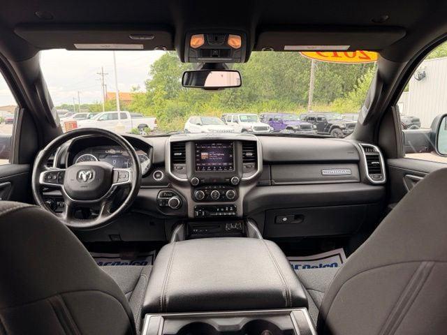 2019 Ram 1500 Big Horn/Lone Star Crew Cab 4x4 57 Box