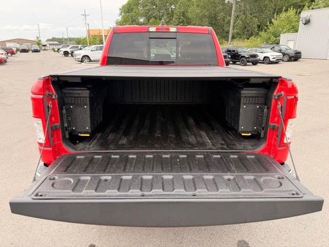 2019 Ram 1500 Big Horn/Lone Star Crew Cab 4x4 57 Box