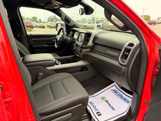 2019 Ram 1500 Big Horn/Lone Star Crew Cab 4x4 57 Box