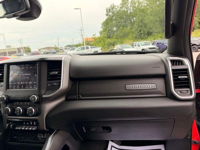 2019 Ram 1500 Big Horn/Lone Star Crew Cab 4x4 57 Box