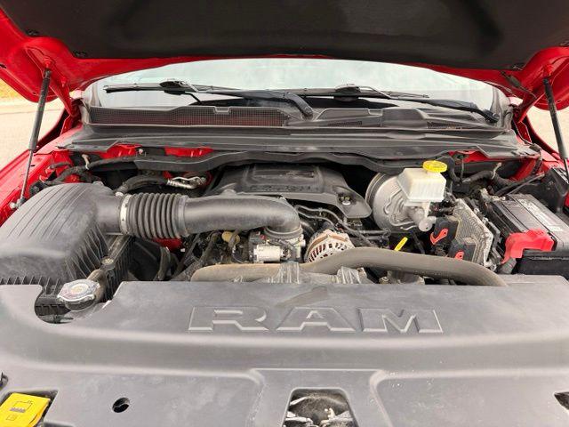 2019 Ram 1500 Big Horn/Lone Star Crew Cab 4x4 57 Box