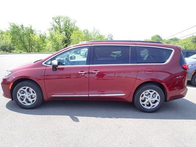 2023 Chrysler Pacifica PACIFICA LIMITED AWD