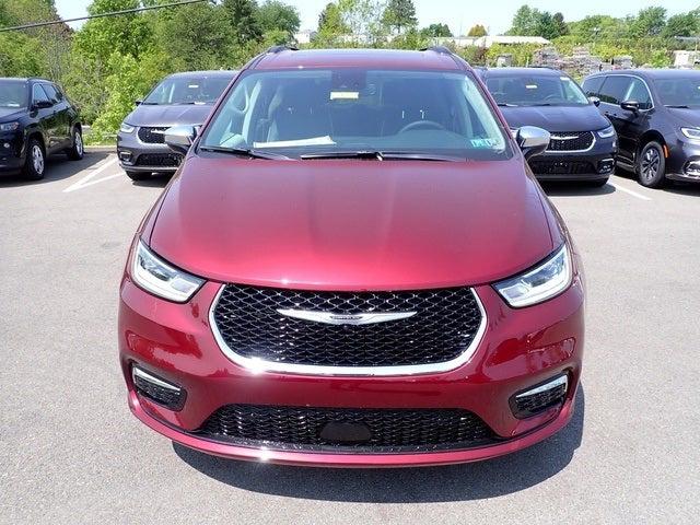 2023 Chrysler Pacifica PACIFICA LIMITED AWD