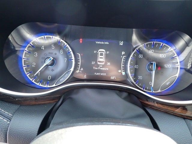 2023 Chrysler Pacifica PACIFICA LIMITED AWD