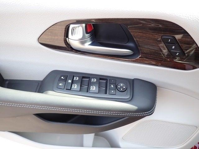 2023 Chrysler Pacifica PACIFICA LIMITED AWD