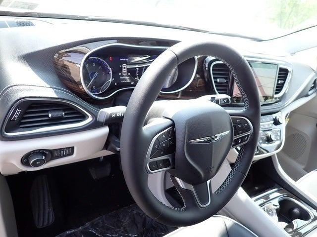 2023 Chrysler Pacifica PACIFICA LIMITED AWD