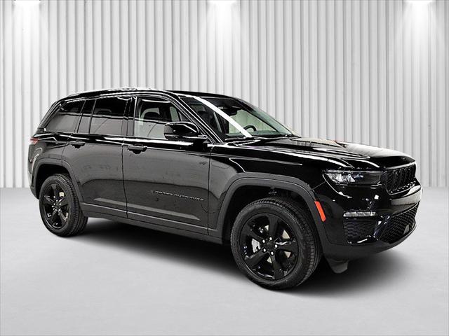 2023 Jeep Grand Cherokee GRAND CHEROKEE LIMITED 4X4