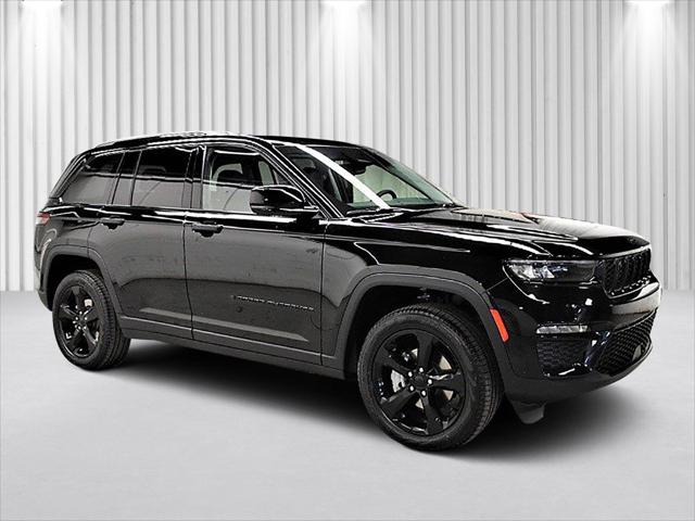 2023 Jeep Grand Cherokee GRAND CHEROKEE LIMITED 4X4