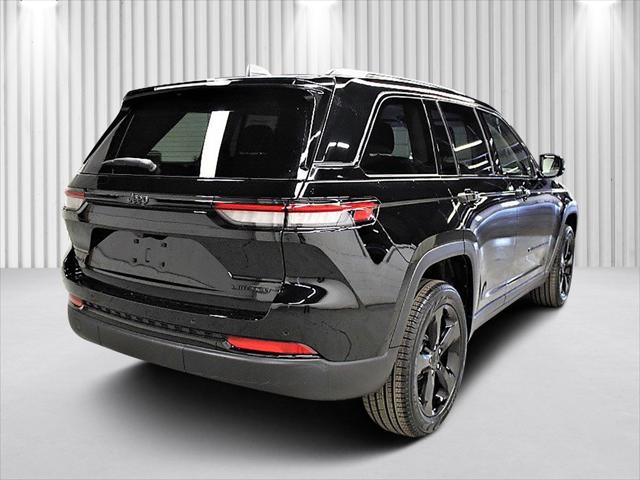 2023 Jeep Grand Cherokee GRAND CHEROKEE LIMITED 4X4