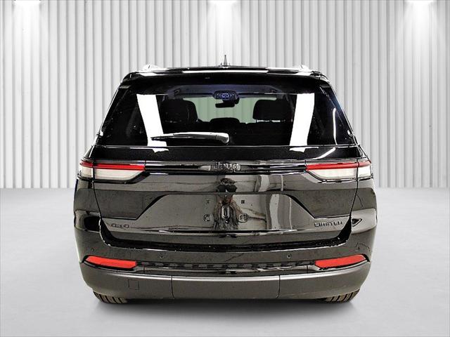 2023 Jeep Grand Cherokee GRAND CHEROKEE LIMITED 4X4