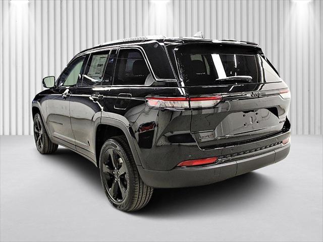 2023 Jeep Grand Cherokee GRAND CHEROKEE LIMITED 4X4