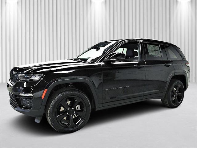 2023 Jeep Grand Cherokee GRAND CHEROKEE LIMITED 4X4