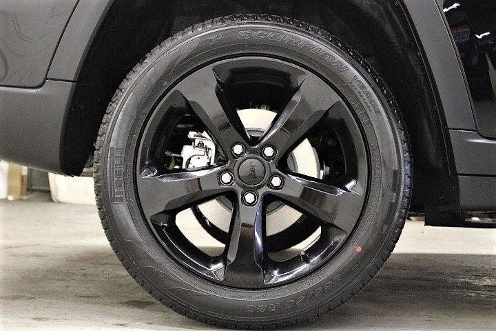 2023 Jeep Grand Cherokee GRAND CHEROKEE LIMITED 4X4