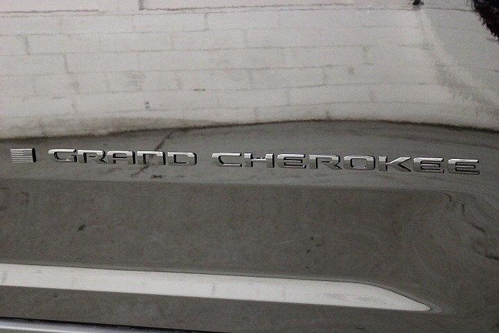 2023 Jeep Grand Cherokee GRAND CHEROKEE LIMITED 4X4