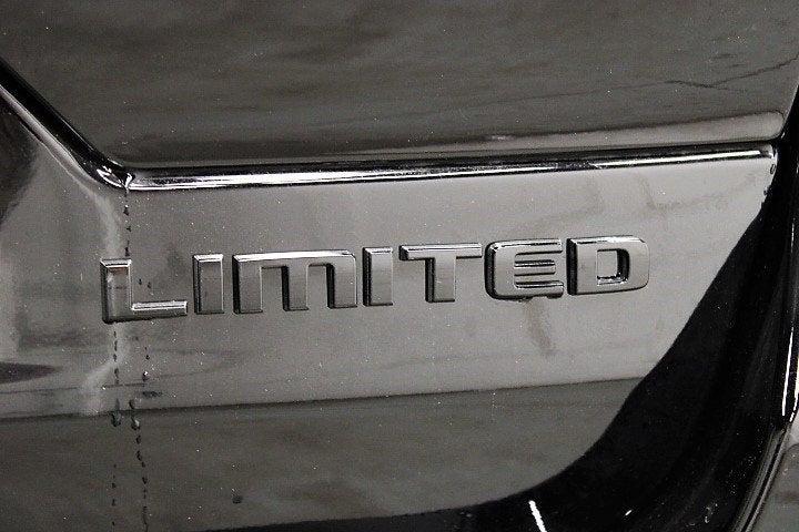 2023 Jeep Grand Cherokee GRAND CHEROKEE LIMITED 4X4