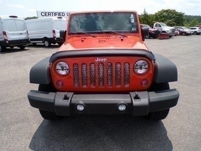2015 Jeep Wrangler Unlimited Sport 2015 Jeep Wrangler Unlimited Sport