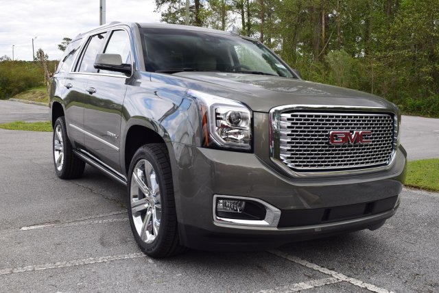 2017 GMC Yukon Denali for sale in Jacksonville, NC
