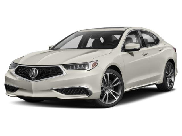 2019 Acura TLX Tech Pkg 2019 Acura TLX Tech Pkg
