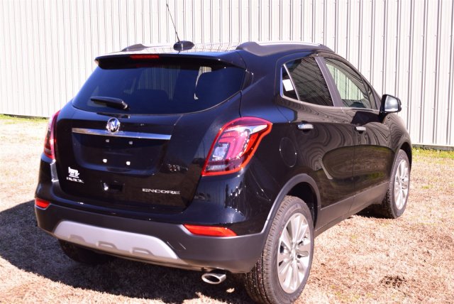 2017 Buick Encore FWD 4dr