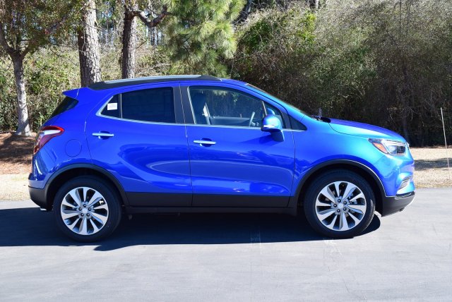 2017 Buick Encore FWD 4dr