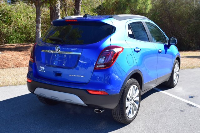 2017 Buick Encore FWD 4dr