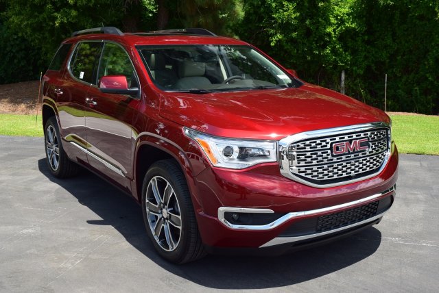 2017 GMC Acadia Denali for sale in Jacksonville, NC